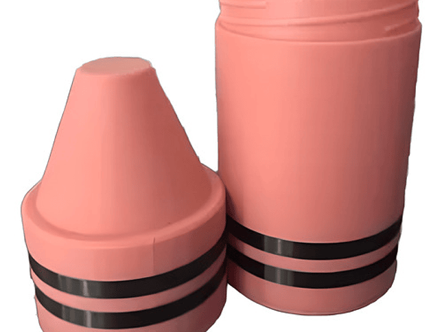 Contenedor - Diseño Crayola 1