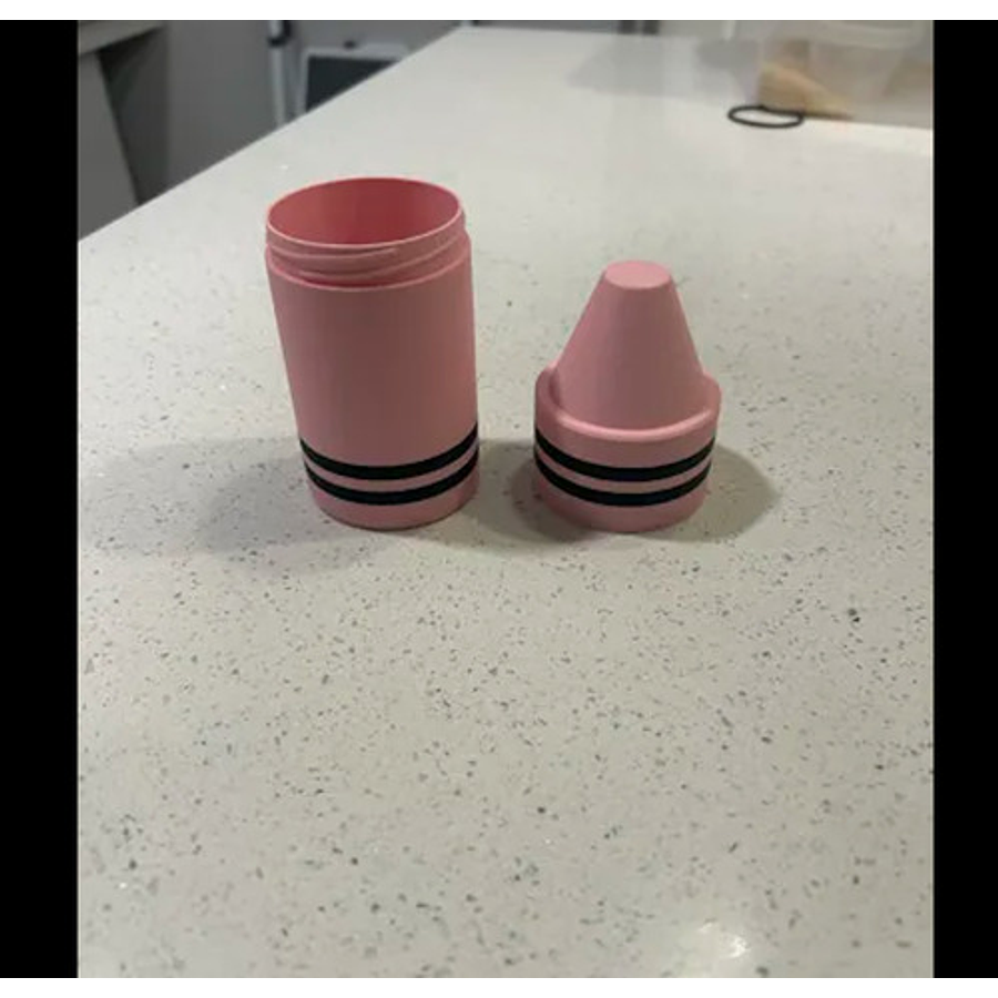 Contenedor - Diseño Crayola