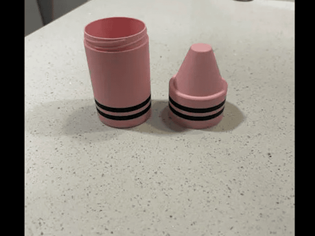 Contenedor - Diseño Crayola 2