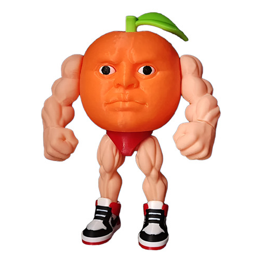 Figura Udin Din Din Dun Articulado