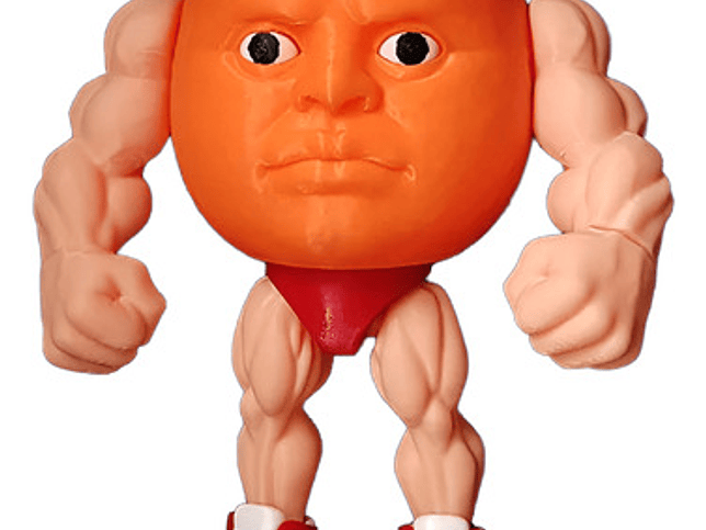 Figura Udin Din Din Dun Articulado 1