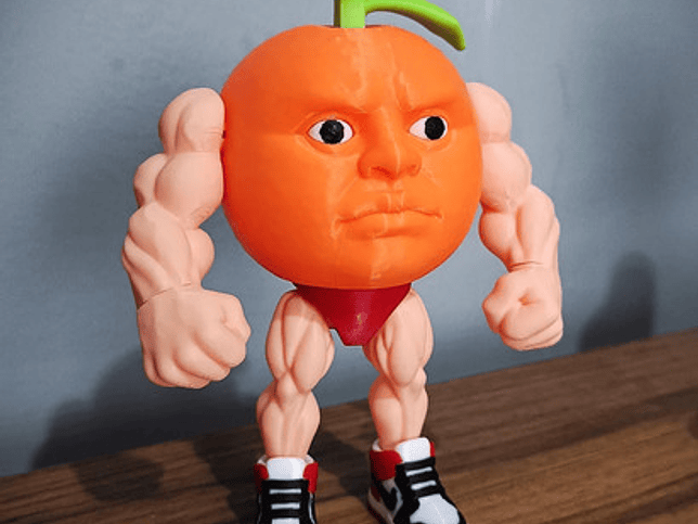 Figura Udin Din Din Dun Articulado 2