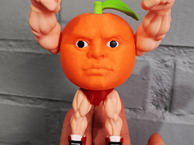 Figura Udin Din Din Dun Articulado 3