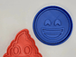 Cortador De Galletas - Emojis (pack 2 Unidades) - Miniatura 2