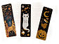Marcapáginas - Halloween (pack 3 Unidades) - Miniatura 1