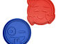 Cortador De Galletas - Emojis (pack 2 Unidades) - Miniatura 1