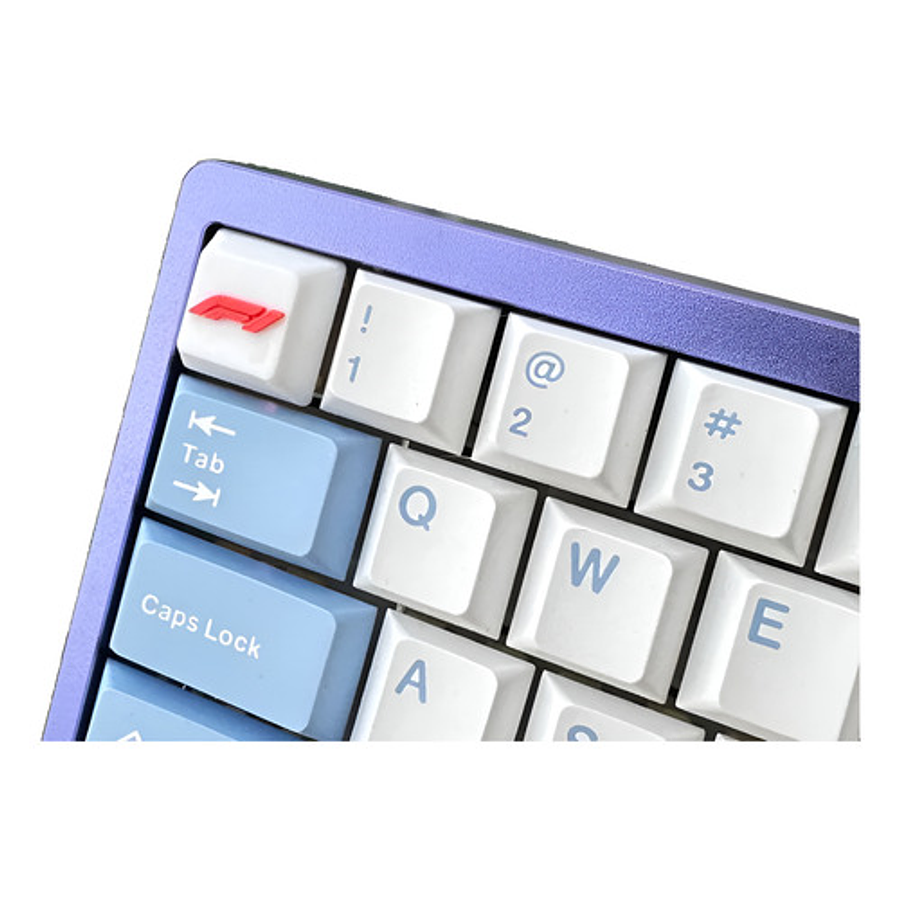 Keycap - Formula 1