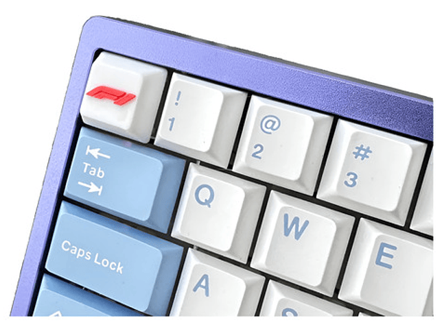 Keycap - Formula 1 1
