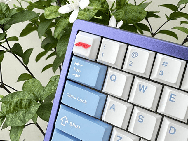 Keycap - Formula 1 2