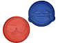 Cortador De Galletas - Emojis (pack 2 Unidades) - Miniatura 1