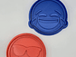 Cortador De Galletas - Emojis (pack 2 Unidades) - Miniatura 2