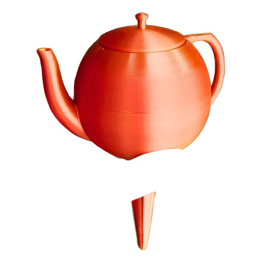 Globo De Riego Para Plantas - Diseño Tetera