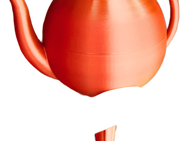 Globo De Riego Para Plantas - Diseño Tetera 1