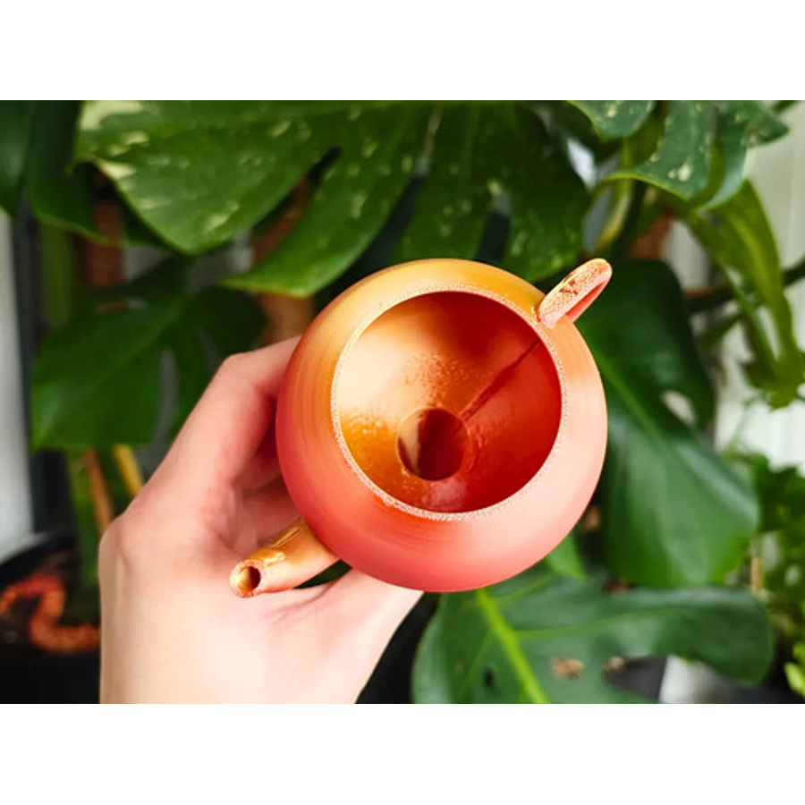 Globo De Riego Para Plantas - Diseño Tetera