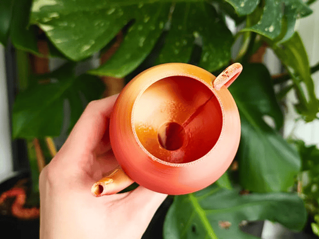 Globo De Riego Para Plantas - Diseño Tetera 2