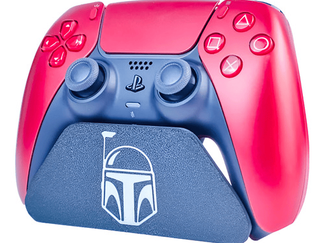 Soporte Para Mando Ps5 Xbox - Diseño The Mandalorian 1