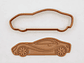 Cortador De Galletas - Diseño Autos - Miniatura 2