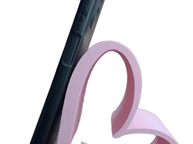 Apoya Celular - Diseño Corazón 1