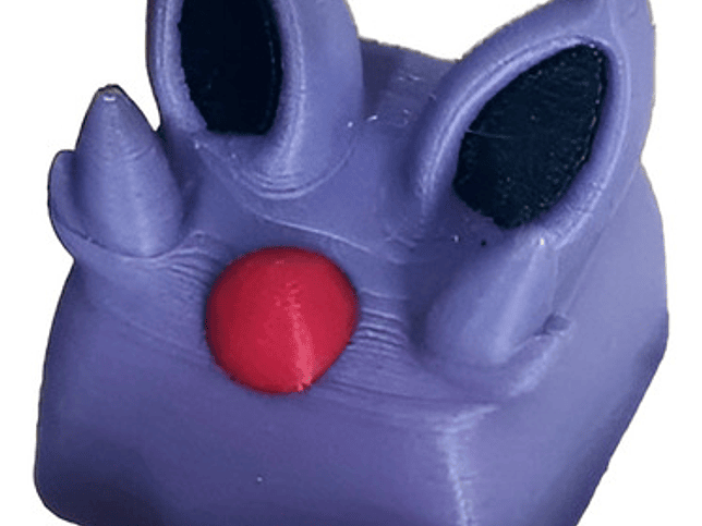 Keycap - Espeon (pokémon) 1