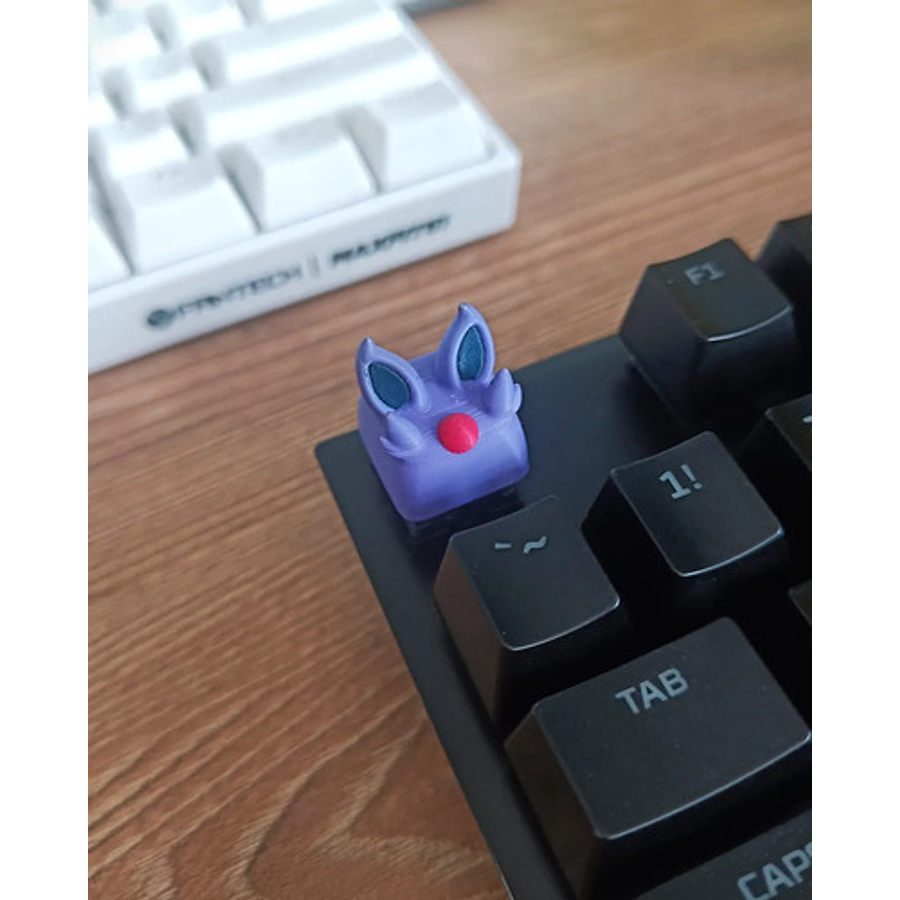 Keycap - Espeon (pokémon)
