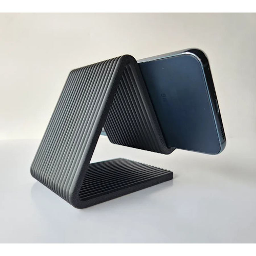 Soporte Para Celular - Diseño Minimalista