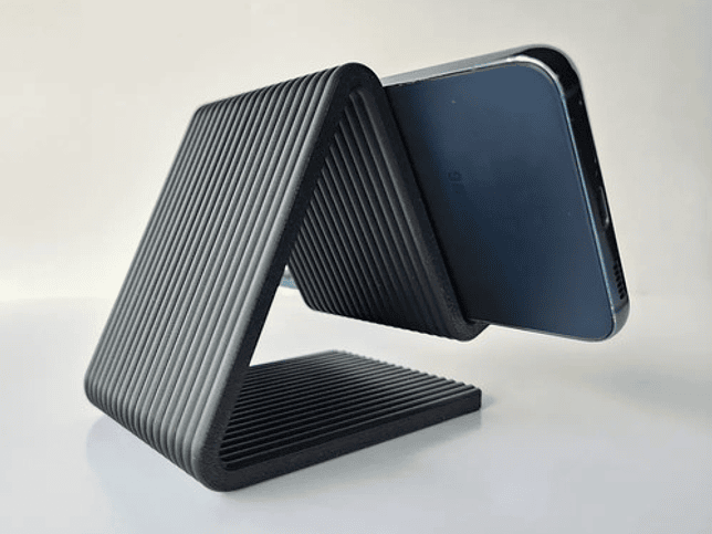 Soporte Para Celular - Diseño Minimalista 2