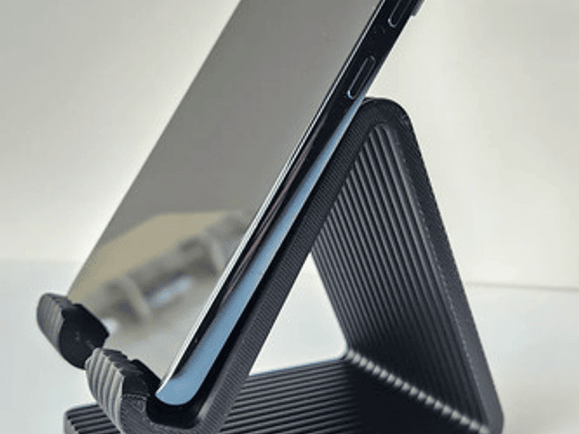 Soporte Para Celular - Diseño Minimalista 3