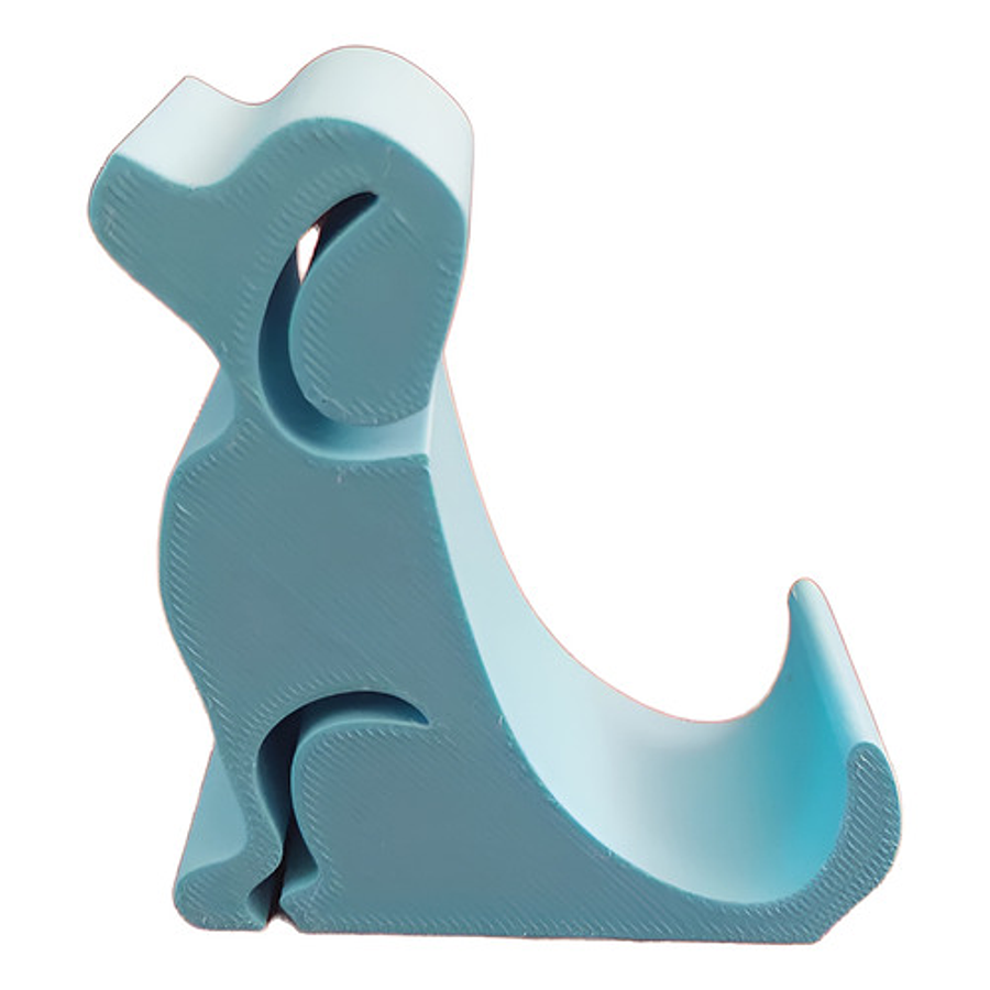 Apoya Celular - Diseño Perrito