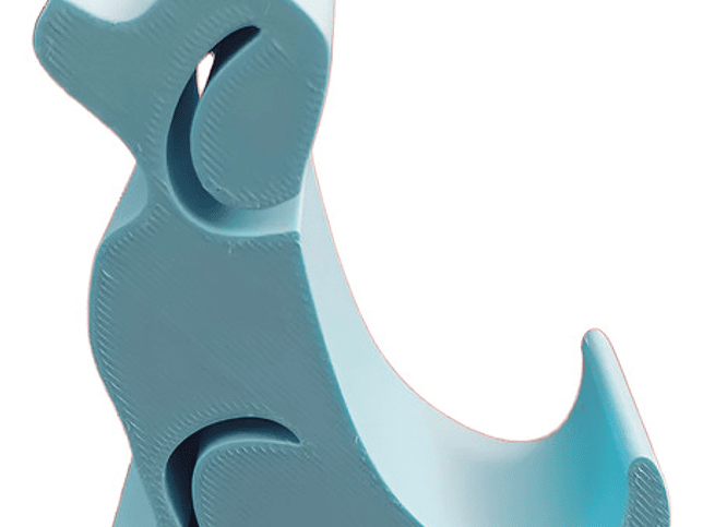 Apoya Celular - Diseño Perrito 1