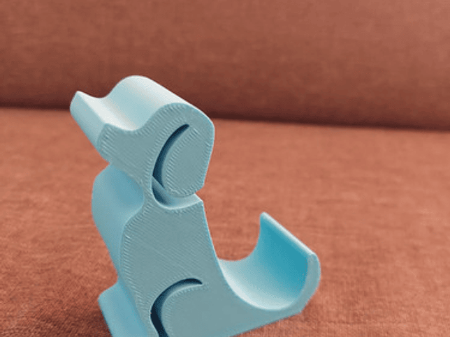 Apoya Celular - Diseño Perrito 3