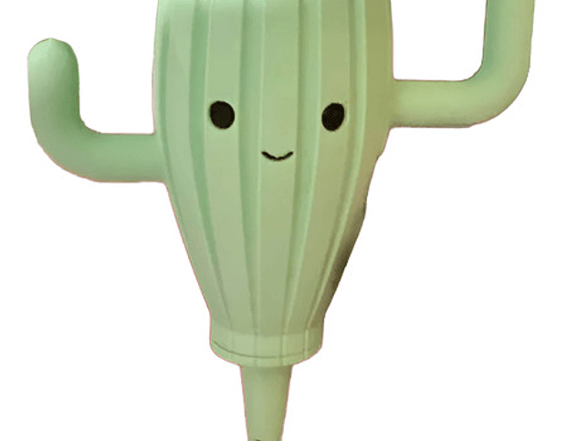 Globo De Riego Para Plantas - Diseño Cactus 1