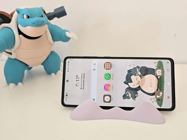 Apoya Celular - Diseño Ditto 3