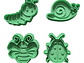 Cortador De Galletas - Insectos (pack 4 Unidades) - Miniatura 1