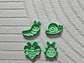 Cortador De Galletas - Insectos (pack 4 Unidades) - Miniatura 3