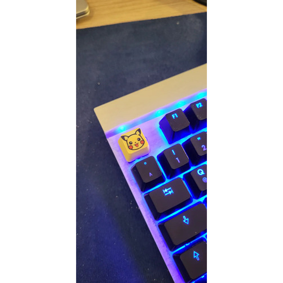 Keycap - Pikachu