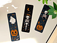 Marcapáginas - Halloween (pack 3 Unidades) - Miniatura 2