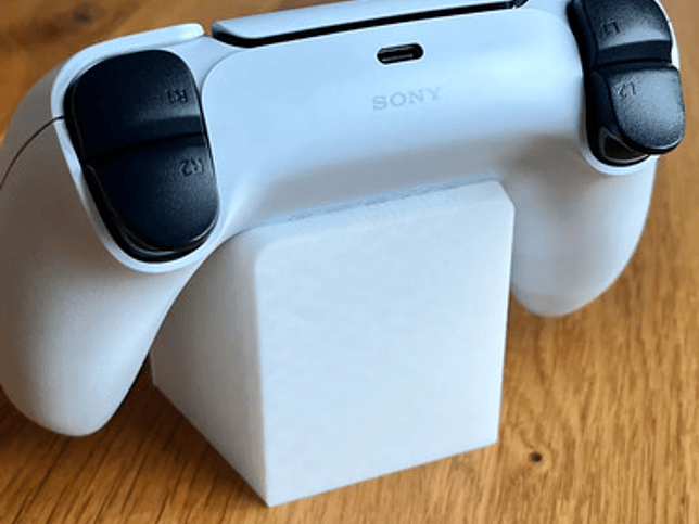 Soporte Para Mando Ps5 - Diseño Star Wars 2