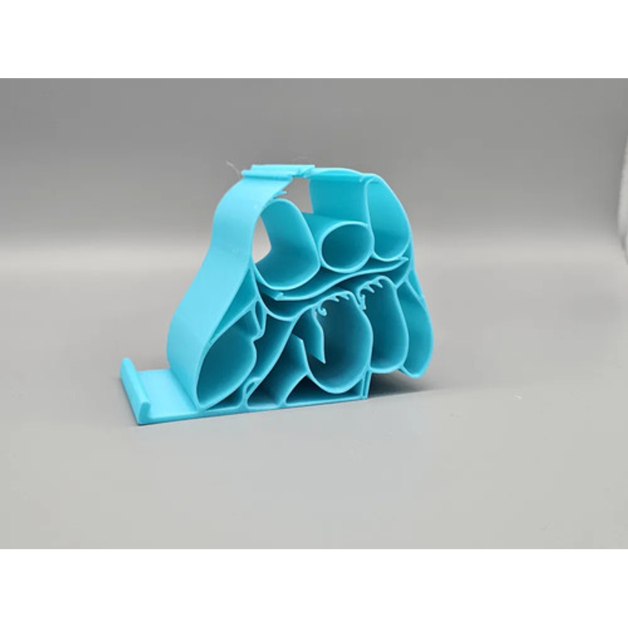 Apoya Celular - Diseño Stitch