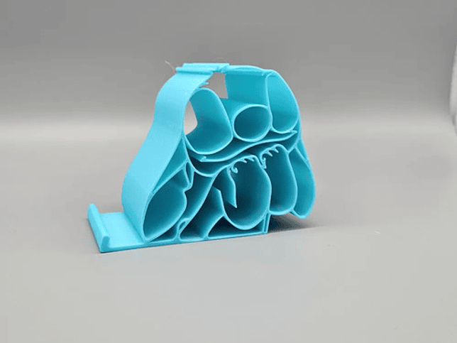 Apoya Celular - Diseño Stitch 2