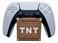 Soporte Para Mando - Diseño Crash Tnt - Miniatura 1