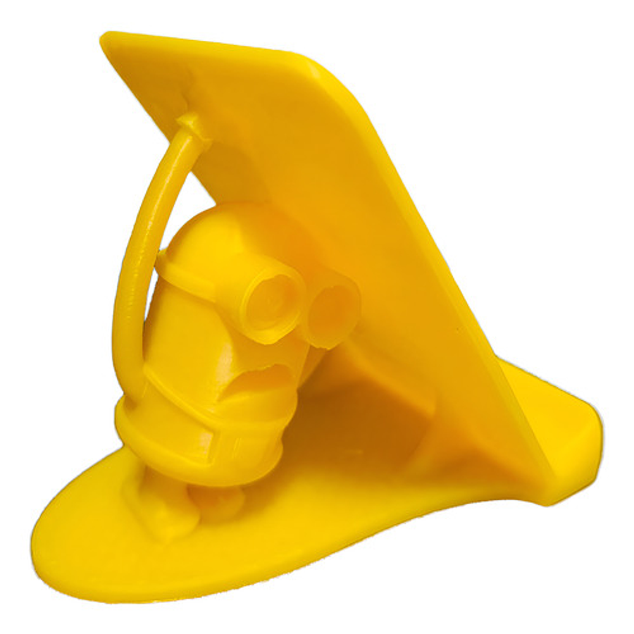 Apoya Celular - Diseño Minion