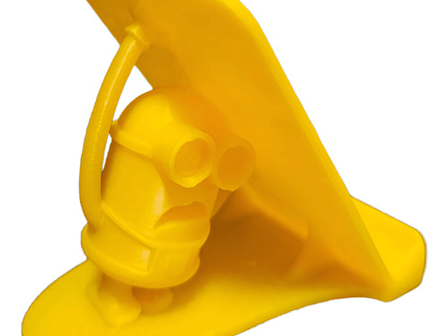 Apoya Celular - Diseño Minion 1