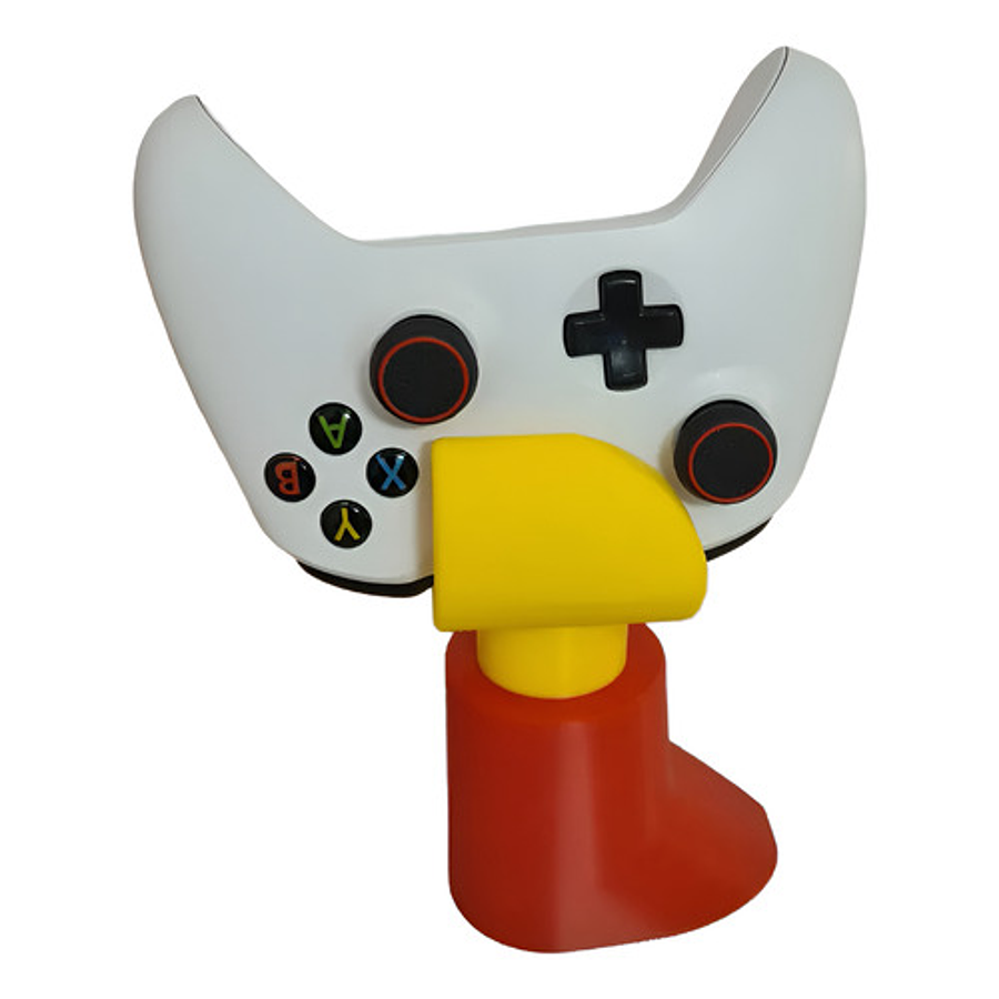Soporte Para Mando Ps5 Ps4 Xbox - Diseño Brazo Lego
