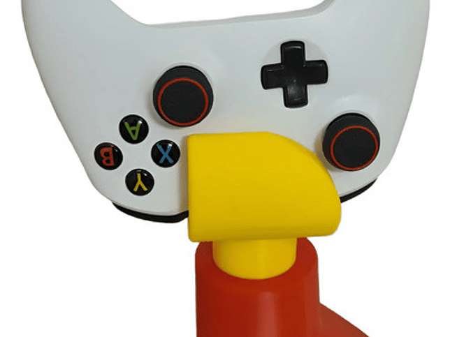 Soporte Para Mando Ps5 Ps4 Xbox - Diseño Brazo Lego 1