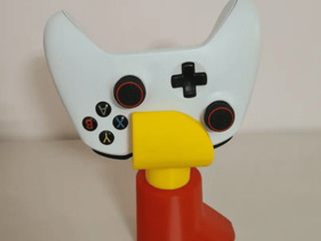 Soporte Para Mando Ps5 Ps4 Xbox - Diseño Brazo Lego 3