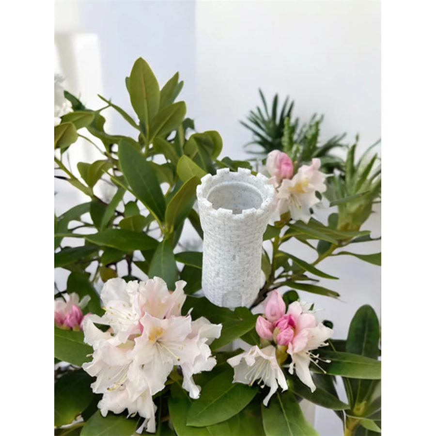 Globo De Riego Para Plantas - Diseño Torre