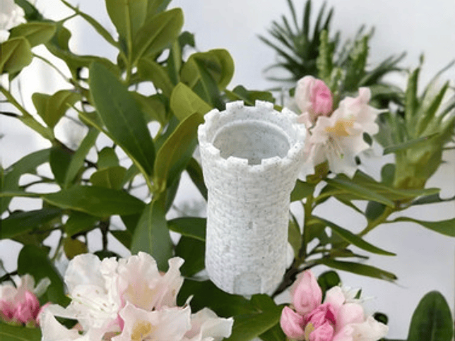 Globo De Riego Para Plantas - Diseño Torre 2