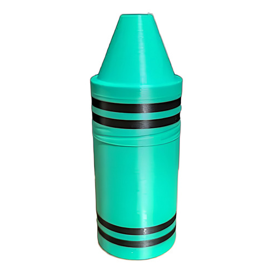 Contenedor - Diseño Crayola