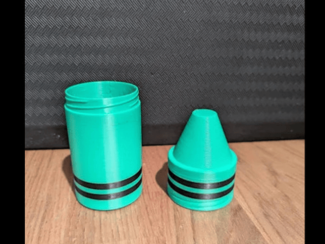 Contenedor - Diseño Crayola 2