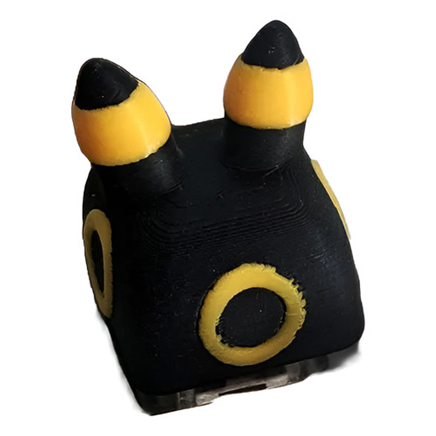 Keycap - Umbreon (pokémon)